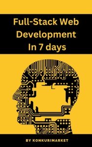 Full-Stack Web Development