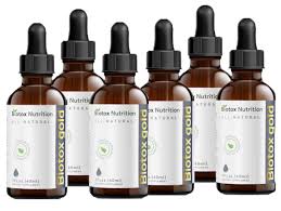Bottles Biotox Gold