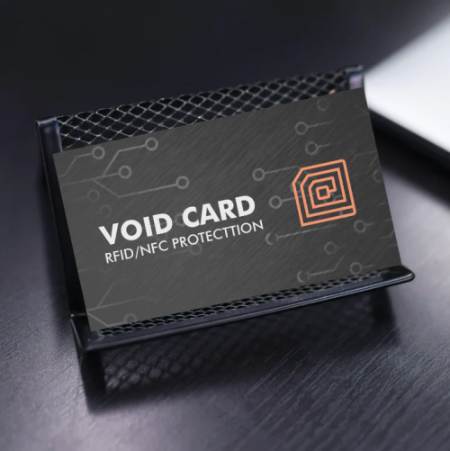 RFID Protector Deliverable