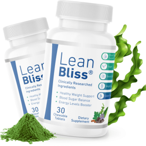 Lean Bliss Supplements - Health