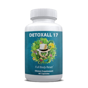 Detoxall 17 Supplements - Health