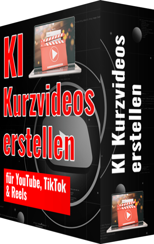 KI Kurzvideo erstellen. Für YouTube, TikTok und Instagram Digital - membership area